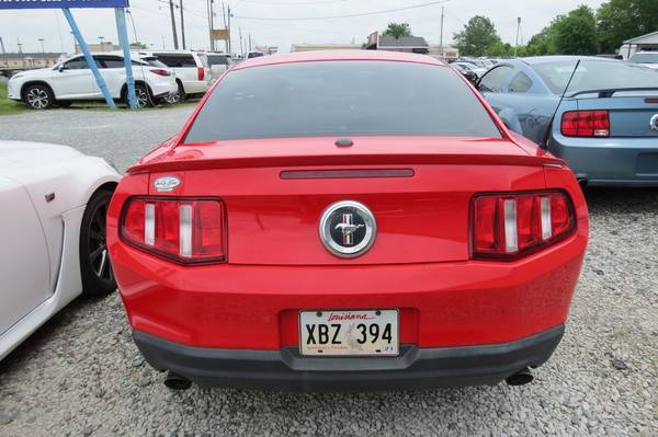 2012 Ford Mustang - - by dealer - vehicle automotive for sale in Monroe, LA – photo 6