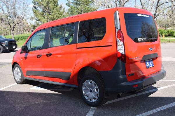 2017 Ford Transit Connect Wagon XL LWB w/Rear Lift - cars & for sale in Denver , CO – photo 8