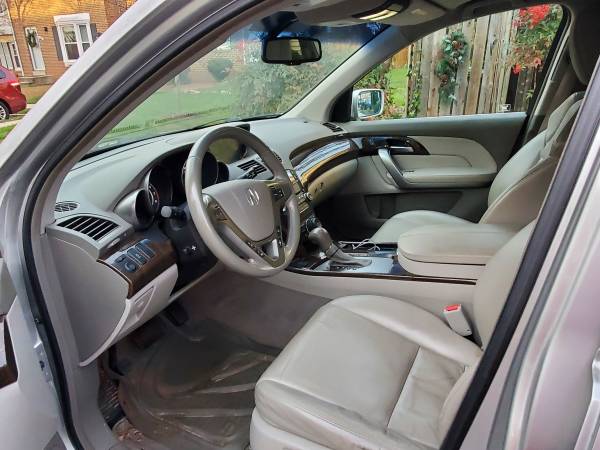 2012 Acura MDX Tech Package 91400 Miles - cars & trucks - by owner -... for sale in Rockville, District Of Columbia – photo 5