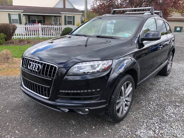 2015 Audi Q7 Quattro TDI Turbo Diesel - - by dealer for sale in Penns Creek PA, PA – photo 9