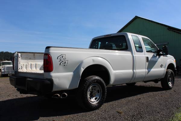 --- 2013 FORD F-250 -- 6.7L POWERSTROKE DIESEL -- 4x4 --- Extended... for sale in Crawfordsville, OR – photo 5