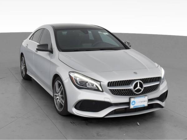 2019 Mercedes-Benz CLA CLA 250 4MATIC Coupe 4D coupe Silver -... for sale in Saint Louis, MO – photo 16