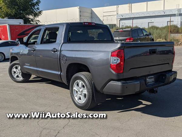 _ Toyota Tundra SR5 We work with ALL CREDIT 18 truck - cars & trucks... for sale in Van Nuys, CA – photo 5