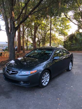 2007 Acura TSX very reliable - cars & trucks - by owner - vehicle... for sale in Gainesville, FL – photo 6