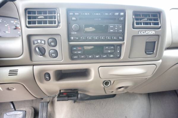 2004 FORD EXCURSION LIMITED 6.0 4X4 for sale in Carrollton, TX – photo 14