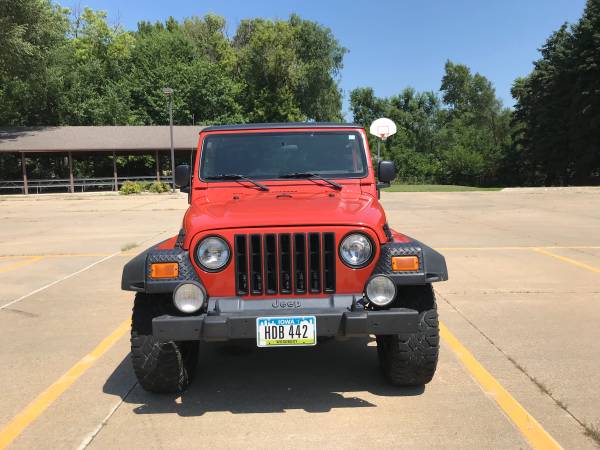 2006 Jeep Wrangler Unlimited for sale in Sioux City, IA – photo 2