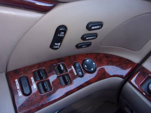 1998 BUICK PARK AVENUE - - by dealer - vehicle for sale in Ramsey , MN – photo 12