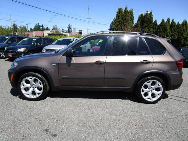 One Owner 2011 BMW X5 xDrive35i Sport Activity Loaded-3rd Row for sale in Lynnwood, WA – photo 2