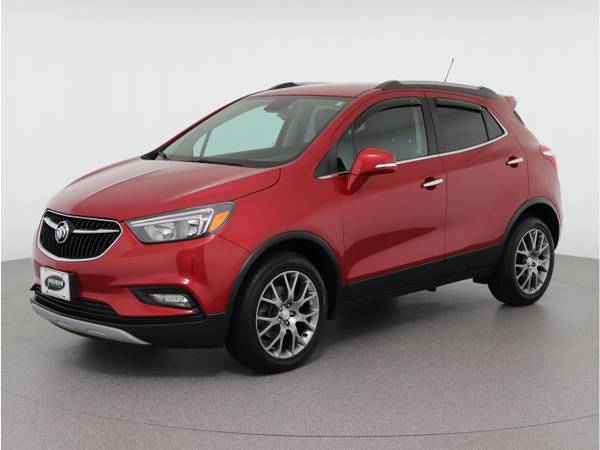 2017 Buick Encore Sport Touring - - by dealer for sale in Tyngsboro, MA – photo 6