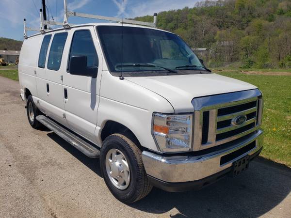 2013 Ford E-Series Cargo Van E-250 Commercial - - by for sale in Other, OH – photo 4