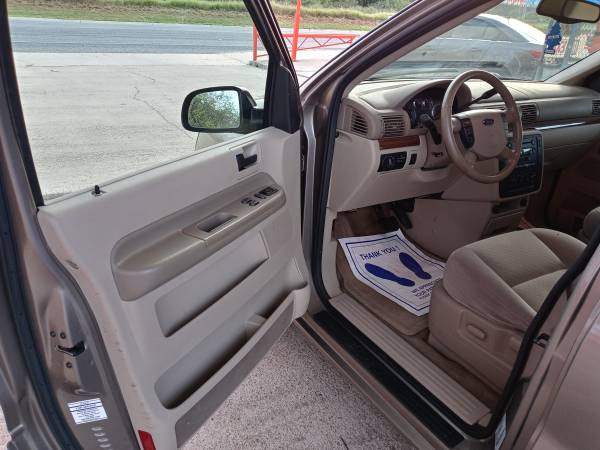 Ford Freestar 2004 4.2 - cars & trucks - by owner - vehicle... for sale in palmview, TX – photo 13