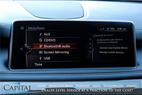 BMW X5 50i xDrive V8 M-SPORT SUV w/360º Cam and Navigation! - cars &... for sale in Eau Claire, IA – photo 20