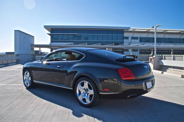 2007 Bentley Continental GT 2dr Cpe for sale in Scottsdale, AZ – photo 3
