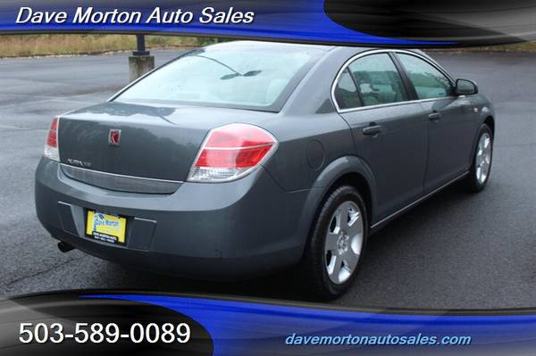 2009 Saturn Aura XE - cars & trucks - by dealer - vehicle automotive... for sale in Salem, OR – photo 4
