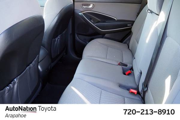 2018 Hyundai Santa Fe Sport 2.4L AWD All Wheel Drive SKU:JH093481 -... for sale in Englewood, CO – photo 19