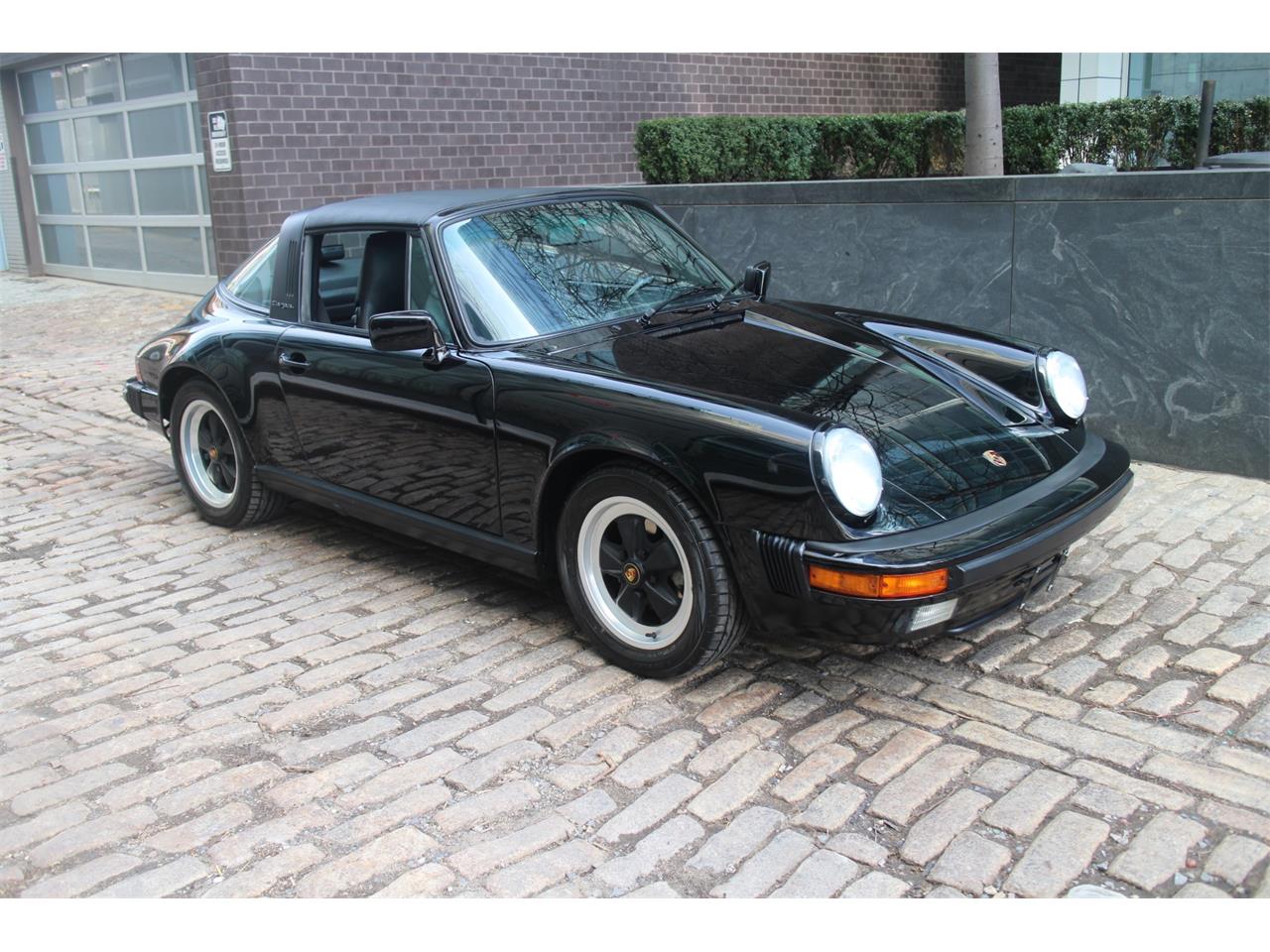 1987 Porsche Targa for sale in NEW YORK, NY – photo 13