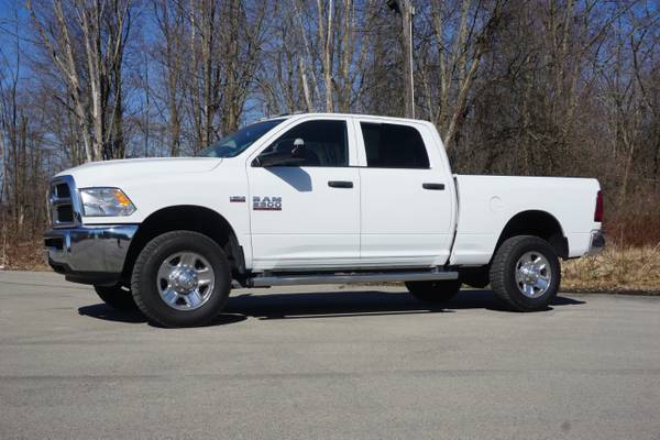 2016 RAM 2500 4WD Crew Cab 149 Tradesman - - by dealer for sale in Greenville, PA – photo 10