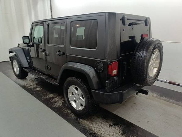 2008 Jeep Wrangler Unlimited X Sport Utility 4D - - by for sale in Butte, MT – photo 11
