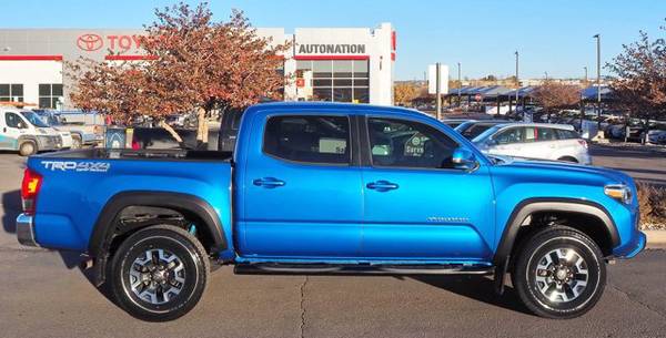 2017 Toyota Tacoma TRD Off Road 4x4 4WD Four Wheel Drive... for sale in Englewood, CO – photo 6