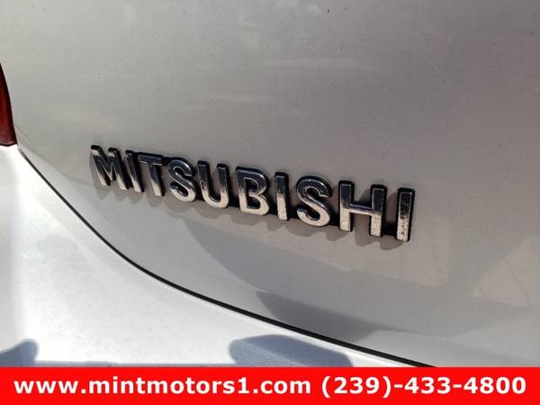 2015 Mitsubishi Mirage De for sale in Fort Myers, FL – photo 18