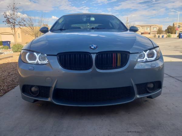 08 335i 6spd manual - cars & trucks - by owner - vehicle automotive... for sale in Albuquerque, NM – photo 7
