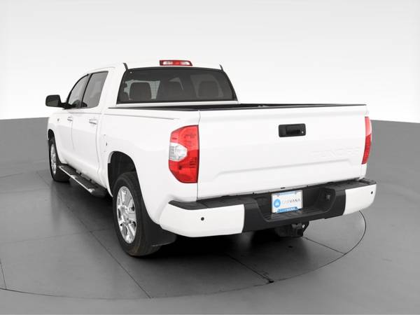 2017 Toyota Tundra CrewMax 1794 Edition Pickup 4D 5 1/2 ft pickup -... for sale in Wilmington, NC – photo 8