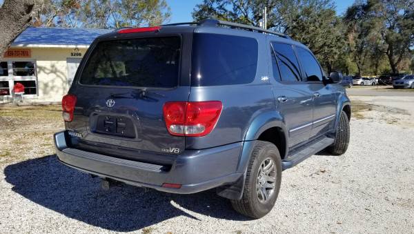 2006 Toyota Sequoia SR5 - cars & trucks - by dealer - vehicle... for sale in Pensacola, FL – photo 3