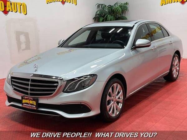 2017 Mercedes-Benz E 300 4MATIC AWD E 300 4MATIC 4dr Sedan 0 Down for sale in Waldorf, District Of Columbia – photo 3