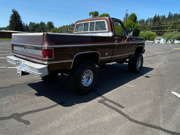 1978 Chevy Cheyenne for sale in Carrolls, OR – photo 8
