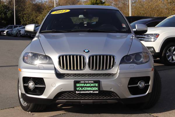 2012 BMW X6 xDrive50i Sport Utility suv [None] - - by for sale in Colma, CA – photo 2
