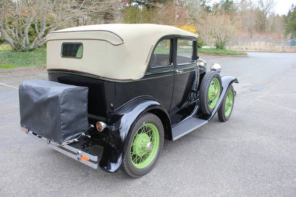 1931 Ford Model A Lot 148-Lucky Collector Car Auction - cars & for sale in NEW YORK, NY – photo 13