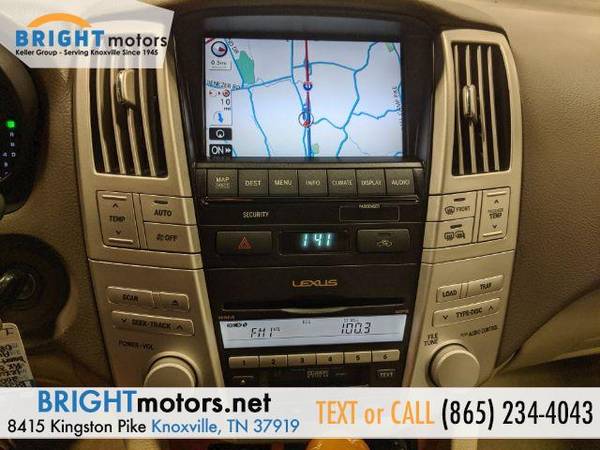 2008 Lexus RX 350 AWD HIGH-QUALITY VEHICLES at LOWEST PRICES for sale in Knoxville, TN – photo 19