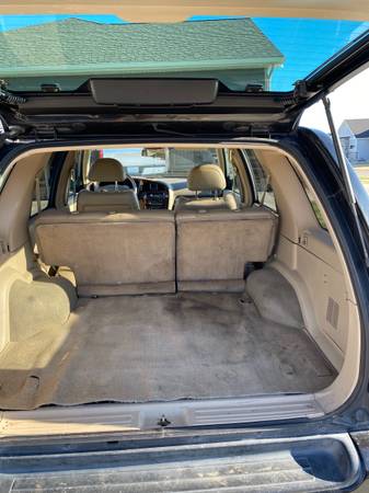 2001 Nissan Pathfinder - cars & trucks - by owner - vehicle... for sale in Billings, MT – photo 7