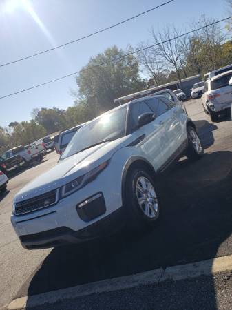 EVERYONE APPROVED!!! 2017 RANGE ROVER EVOQUE $9200 DOWN - cars &... for sale in Tucker, GA – photo 2