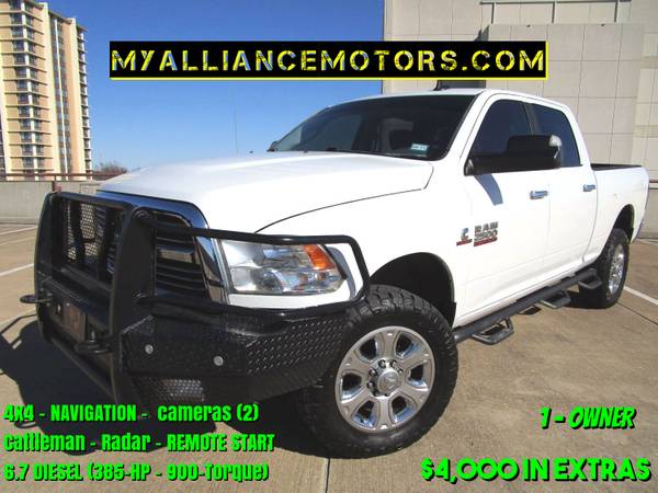1 OWNER) Chevy 2500HD DIESEL 4x4 Leather ALLISON RANCHHAND-F250 for sale in Springfield►►myalliancemotors.com, MO – photo 18
