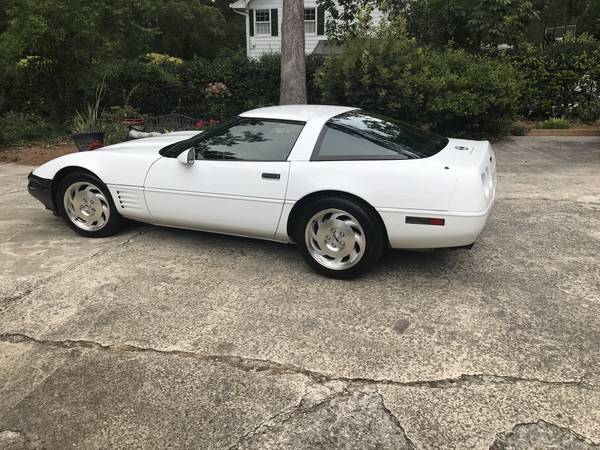 1993 Corvette 45 Anniversary - cars & trucks - by owner - vehicle... for sale in Lawrenceville, GA – photo 5