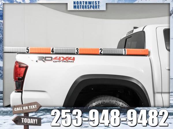 2019 *Toyota Tacoma* TRD Off Road 4x4 - cars & trucks - by dealer -... for sale in PUYALLUP, WA – photo 11