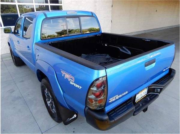 2008 Toyota Tacoma - cars & trucks - by dealer - vehicle automotive... for sale in San Diego, CA – photo 5