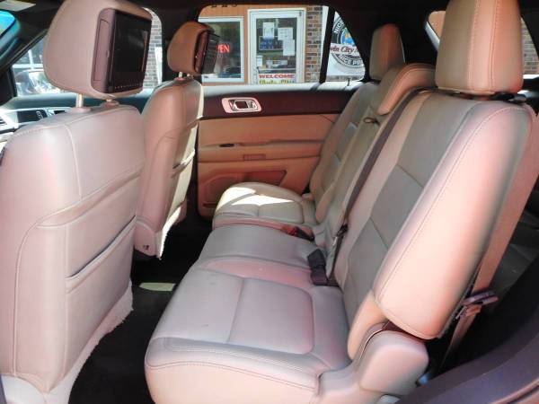 2012 Ford Explorer Limited/DVD! Leather! 3rd Row! for sale in Grand Forks, ND – photo 10