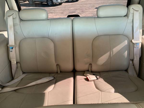 WHITE 2002 CADILLAC ESCALADE for $700 Down for sale in 79412, TX – photo 13