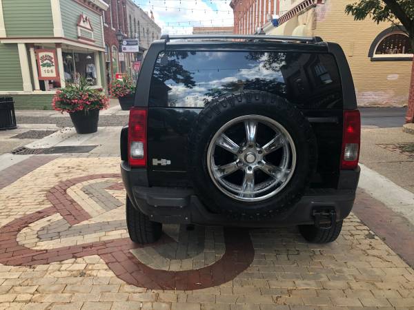 2008 HUMMER H3..AWD....FINANCING OPTIONS AVAILABLE! for sale in Holly, OH – photo 4
