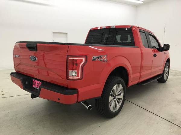 2017 Ford F-150 4x4 4WD F150 - cars & trucks - by dealer - vehicle... for sale in Kellogg, MT – photo 3
