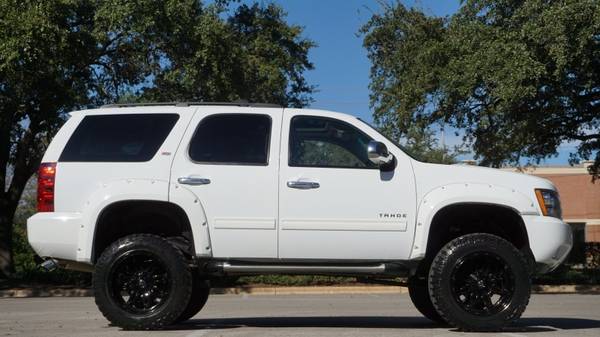 2011 Chevrolet Tahoe *(( Custom Lifted 4WD Z71 * 3rd Row ))* - cars... for sale in Austin, TX – photo 9