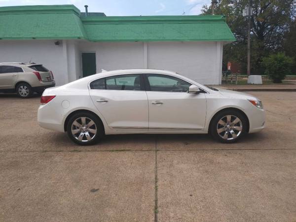 2010 BUICK LACROSSE CXS for sale in Memphis, TN – photo 5