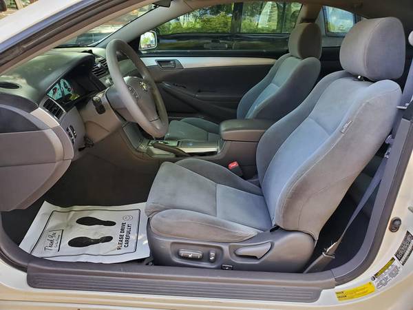 2006 Toyota Solara SE - cars & trucks - by owner - vehicle... for sale in San Antonio, TX – photo 9