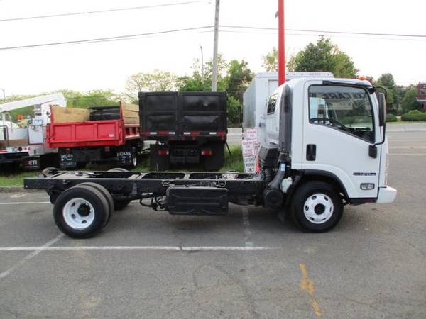 2018 Isuzu NPR HD CAB CHASSIS 27K MILES DIESEL for sale in south amboy, OH – photo 7