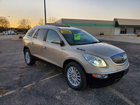 2011 Buick Enclave CXL - cars & trucks - by dealer - vehicle... for sale in Fort Atkinson, WI – photo 3