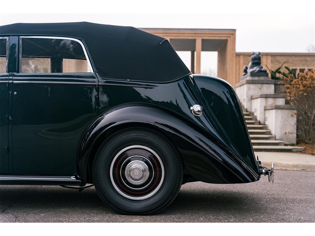 1939 Rolls-Royce Phantom III for sale in Pontiac, MI – photo 5