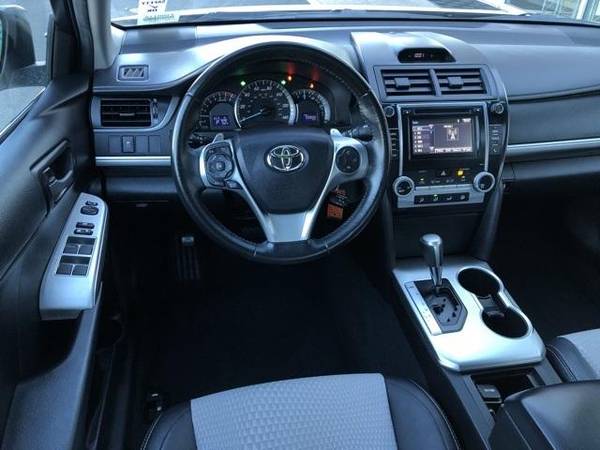 2014 Toyota Camry SE CALL/TEXT - cars & trucks - by dealer - vehicle... for sale in Gladstone, OR – photo 7