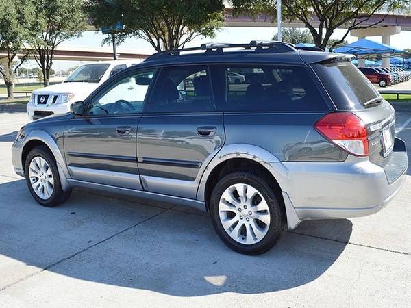 2009 Subaru Outback 2.5i - cars & trucks - by dealer - vehicle... for sale in GRAPEVINE, TX – photo 8